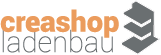 Logo Creashop Ladenbau